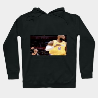 Lebron F U Hoodie